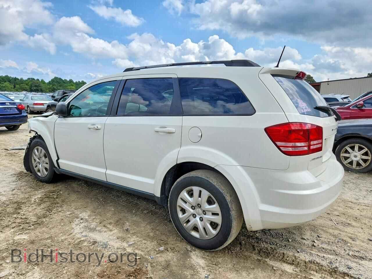 2018 DODGE JOURNEY - VIN: 3C4PDCABXJT524927 - Photo 2