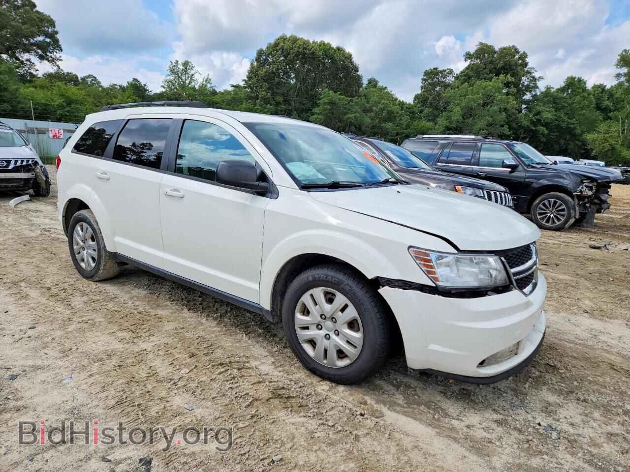 2018 DODGE JOURNEY - VIN: 3C4PDCABXJT524927 - Photo 4