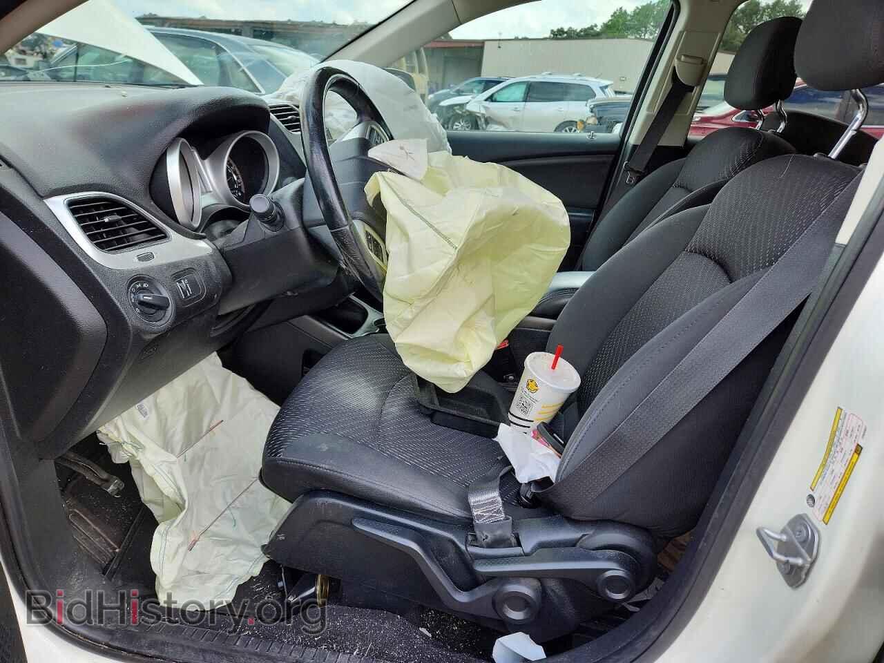 2018 DODGE JOURNEY - VIN: 3C4PDCABXJT524927 - Photo 7