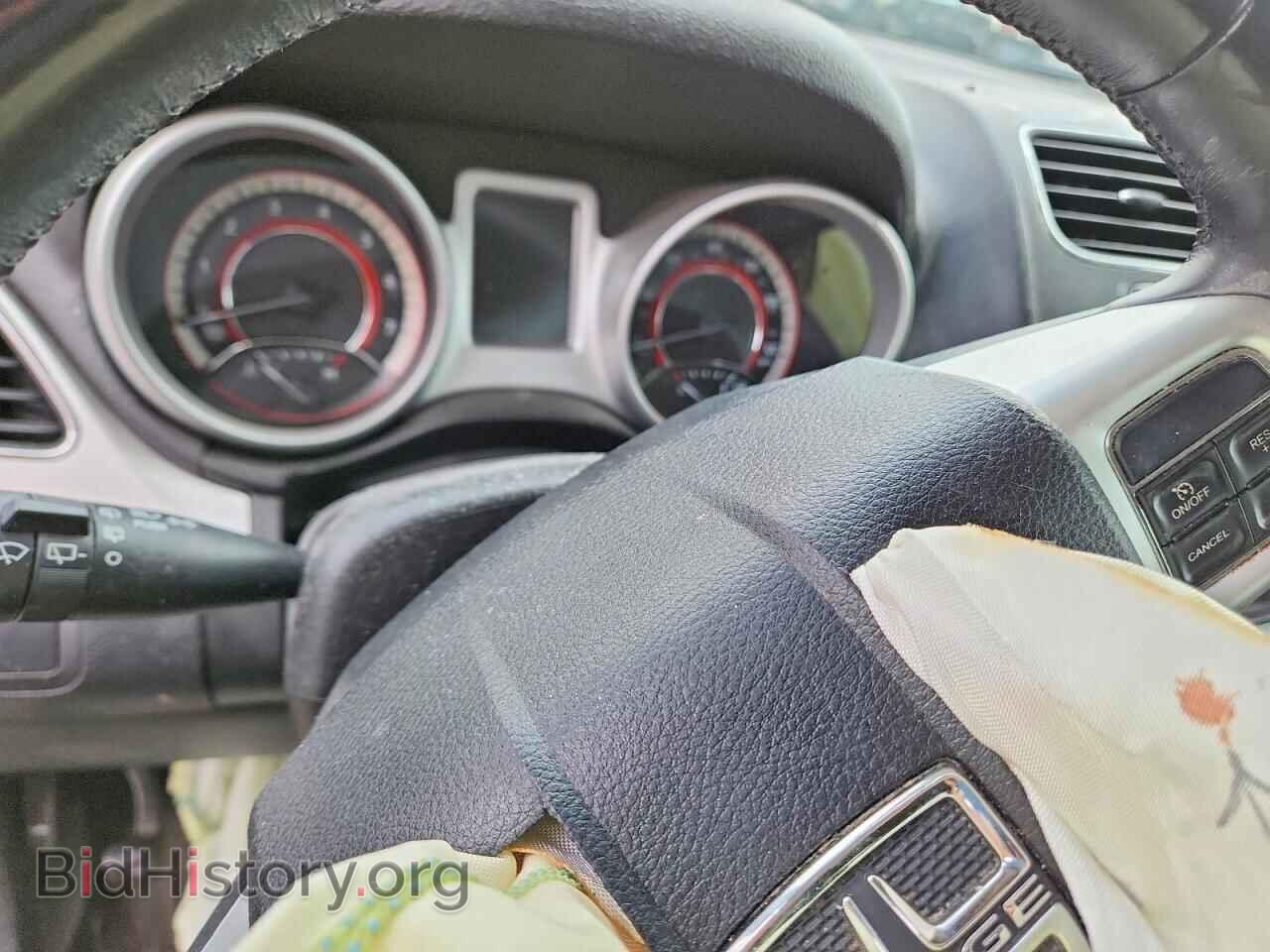 2018 DODGE JOURNEY - VIN: 3C4PDCABXJT524927 - Photo 9