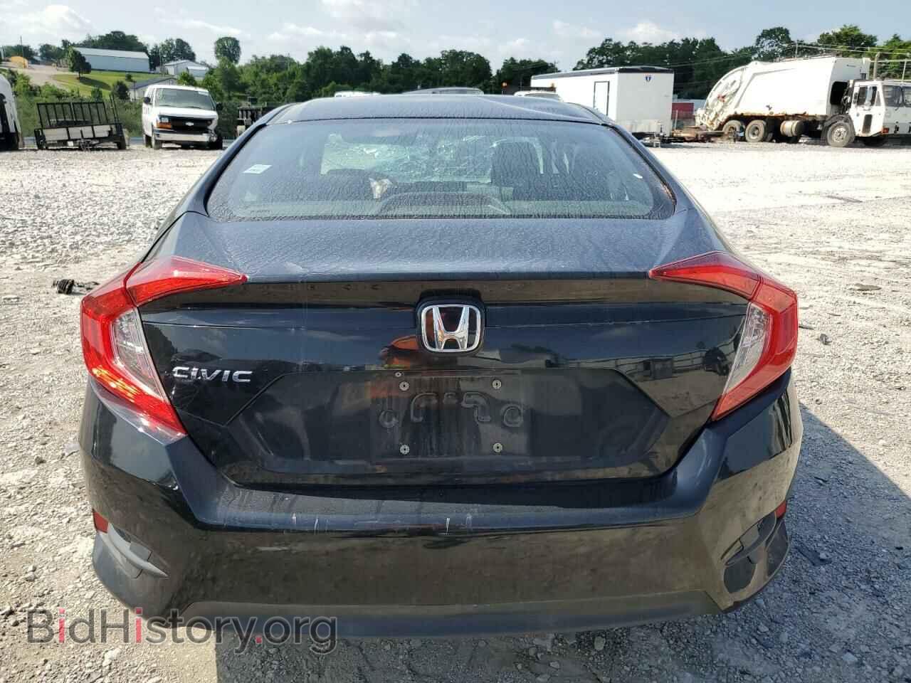 2016 HONDA CIVIC - VIN: 19XFC2F59GE014478 - Фото 6