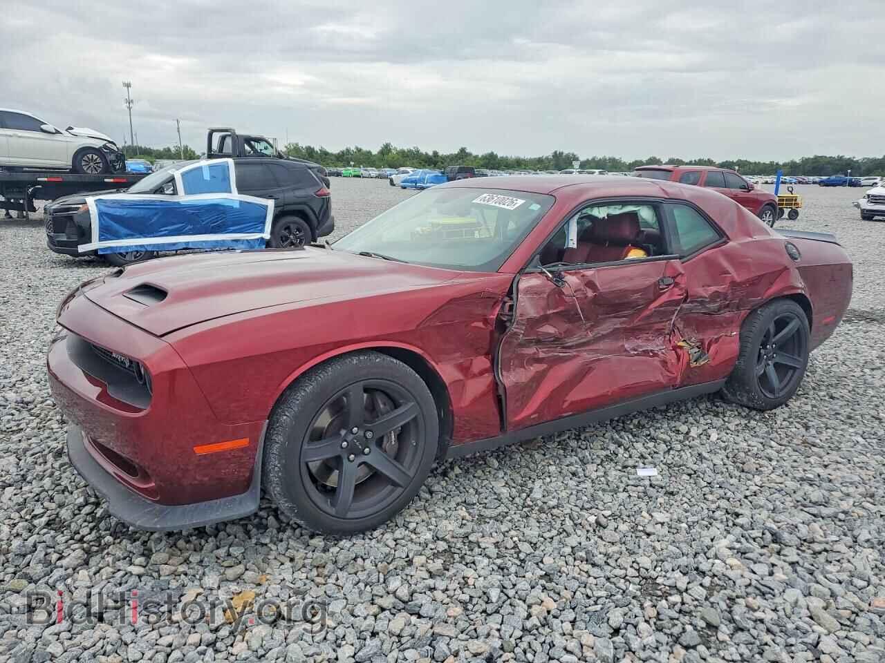 Photo 2C3CDZC94KH582932 - DODGE CHALLENGER 2019