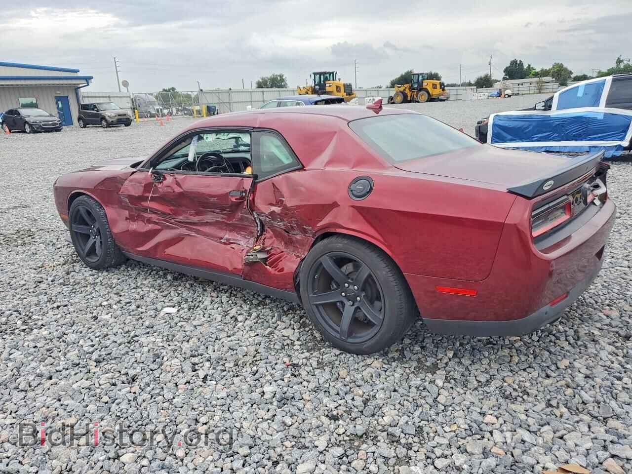 2019 DODGE CHALLENGER - VIN: 2C3CDZC94KH582932 - Фото 2