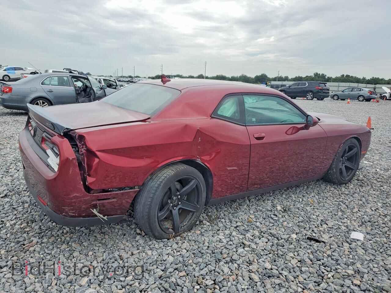 2019 DODGE CHALLENGER - VIN: 2C3CDZC94KH582932 - Фото 3