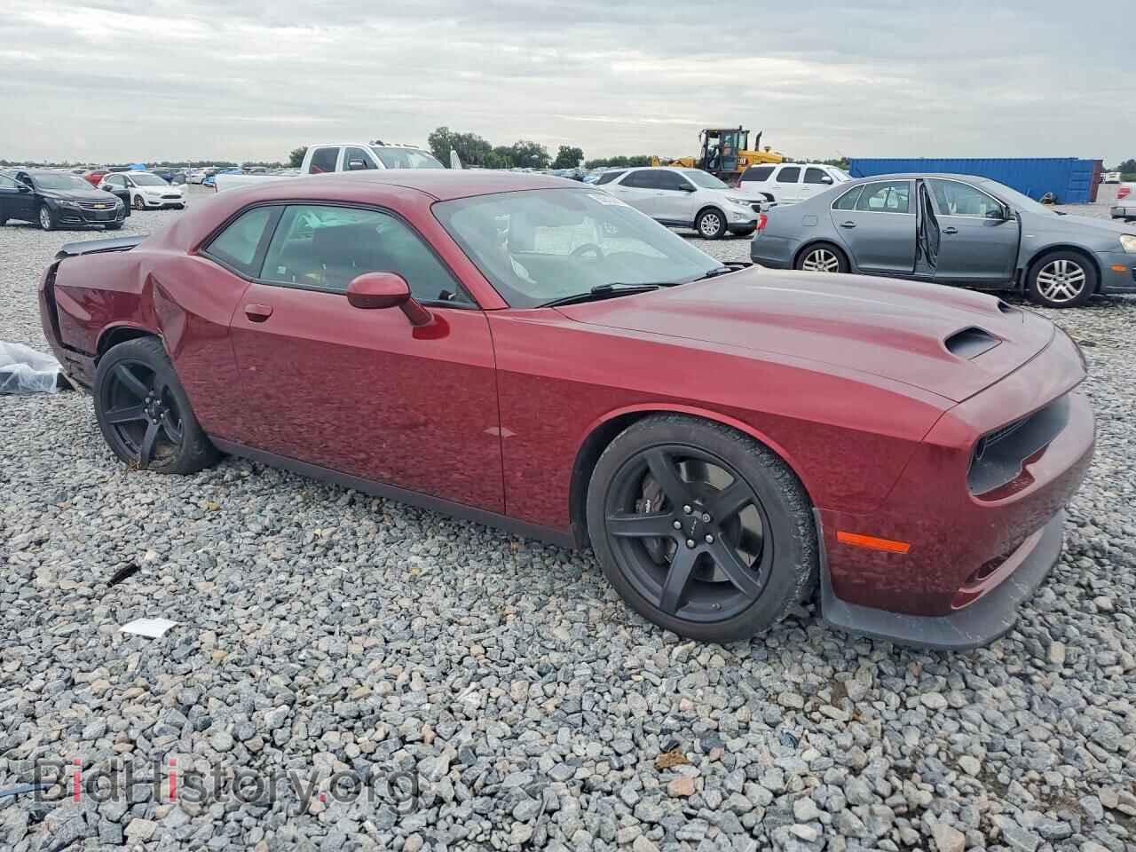 2019 DODGE CHALLENGER - VIN: 2C3CDZC94KH582932 - Фото 4
