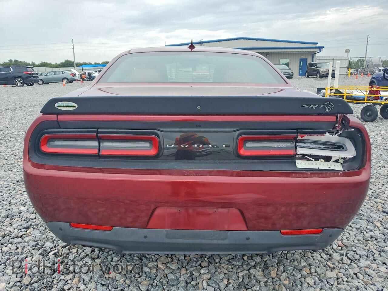 2019 DODGE CHALLENGER - VIN: 2C3CDZC94KH582932 - Фото 6