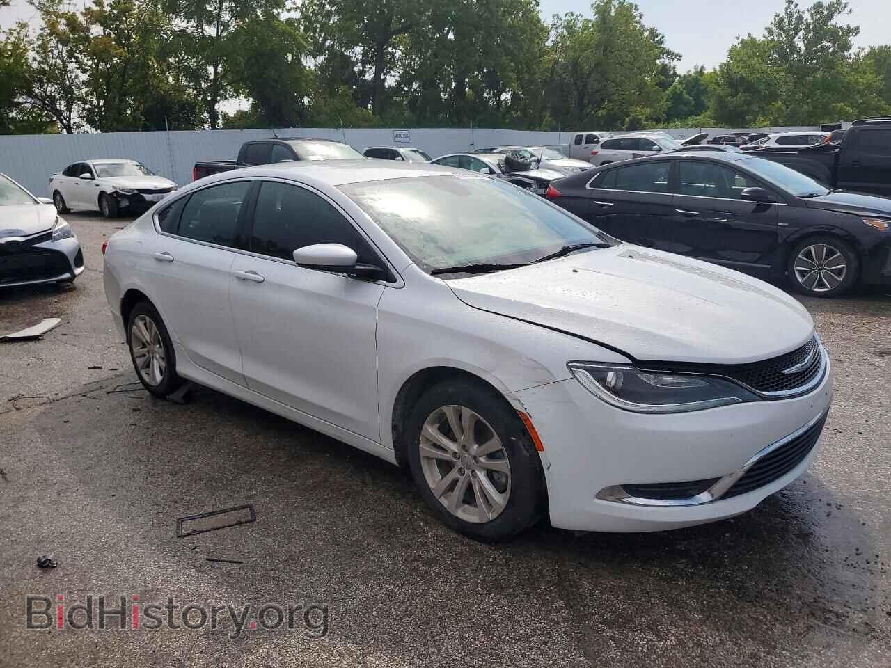 2015 CHRYSLER 200 - VIN: 1C3CCCAB2FN712466 - Photo 4