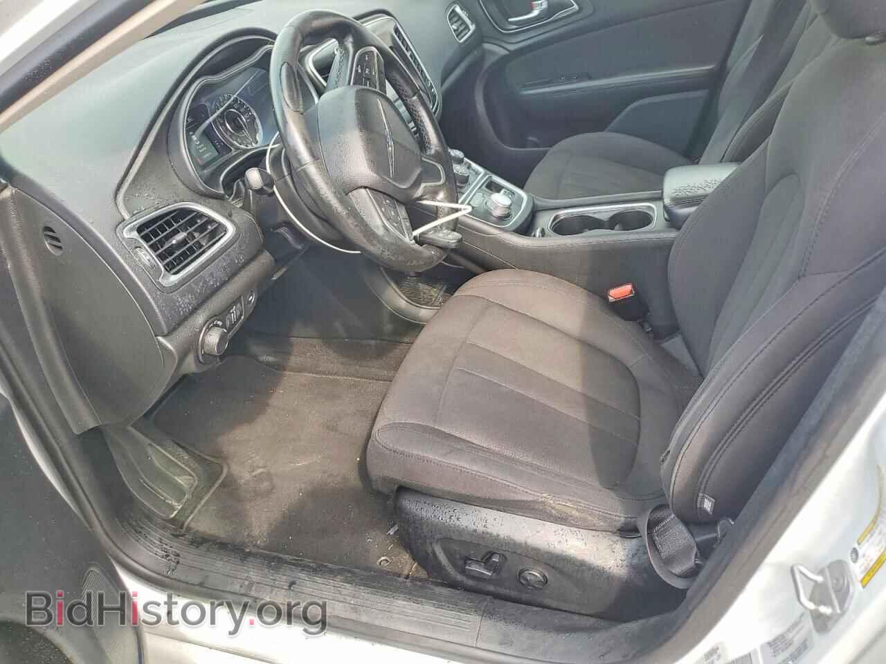 2015 CHRYSLER 200 - VIN: 1C3CCCAB2FN712466 - Photo 7