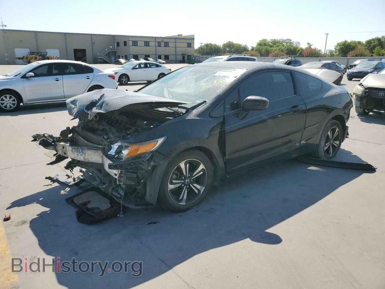 Фотография 2HGFG3B84EH500970 - HONDA CIVIC 2014