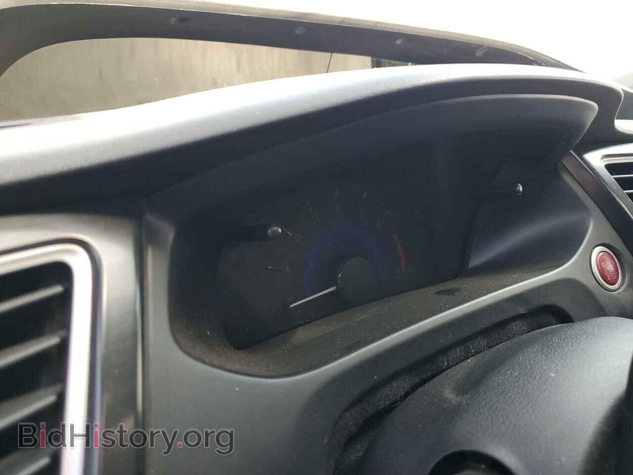 2014 HONDA CIVIC - VIN: 2HGFG3B84EH500970 - Фото 9