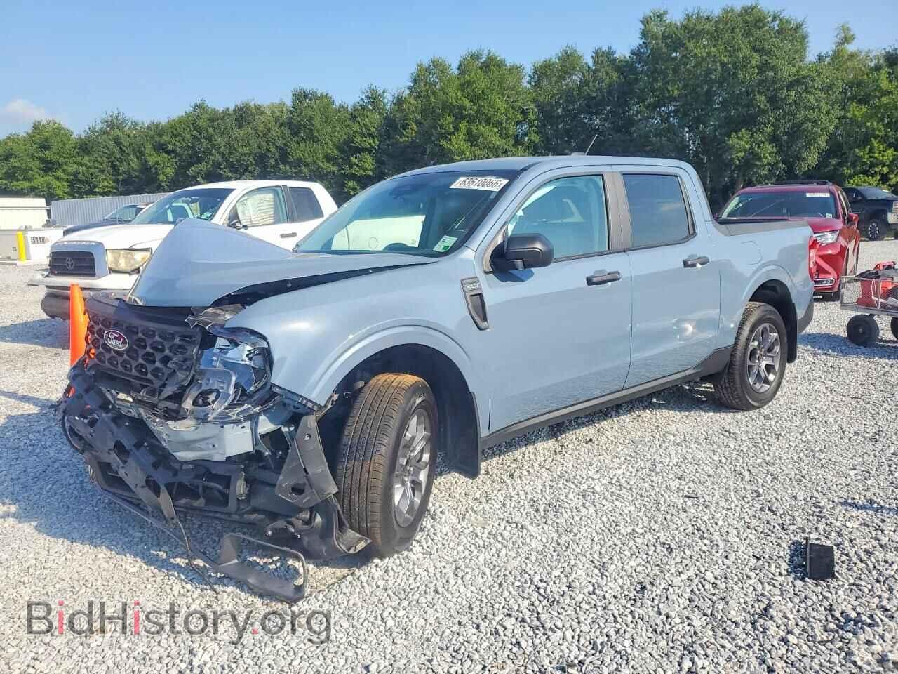 Photo 3FTTW8JA3SRB77307 - FORD MAVERICK 2025