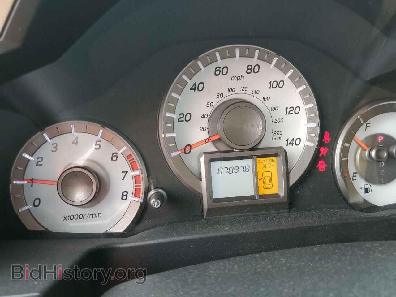 2013 HONDA PILOT - VIN: 5FNYF4H59DB040979 - Фото 9