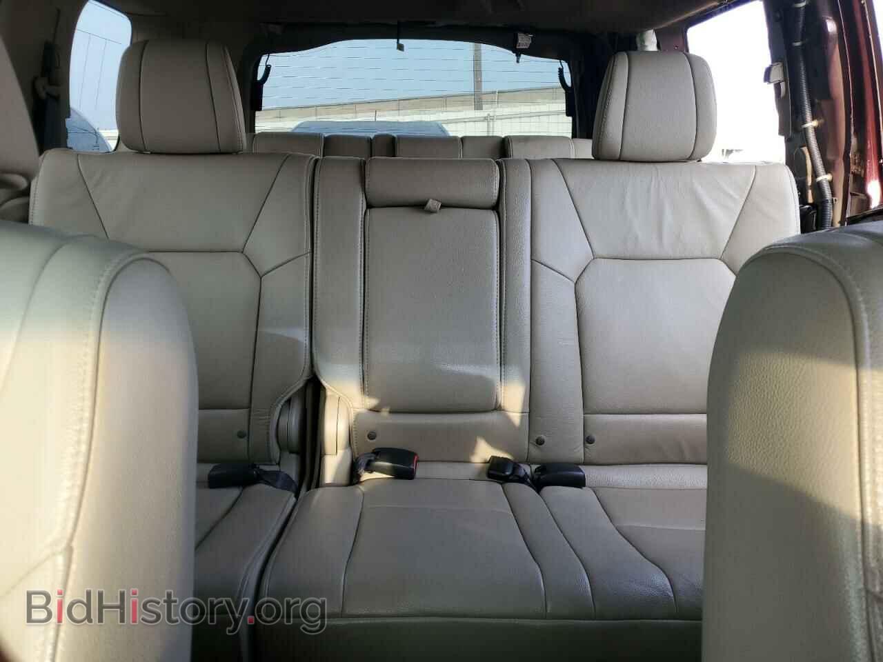 2013 HONDA PILOT - VIN: 5FNYF4H59DB040979 - Фото 10