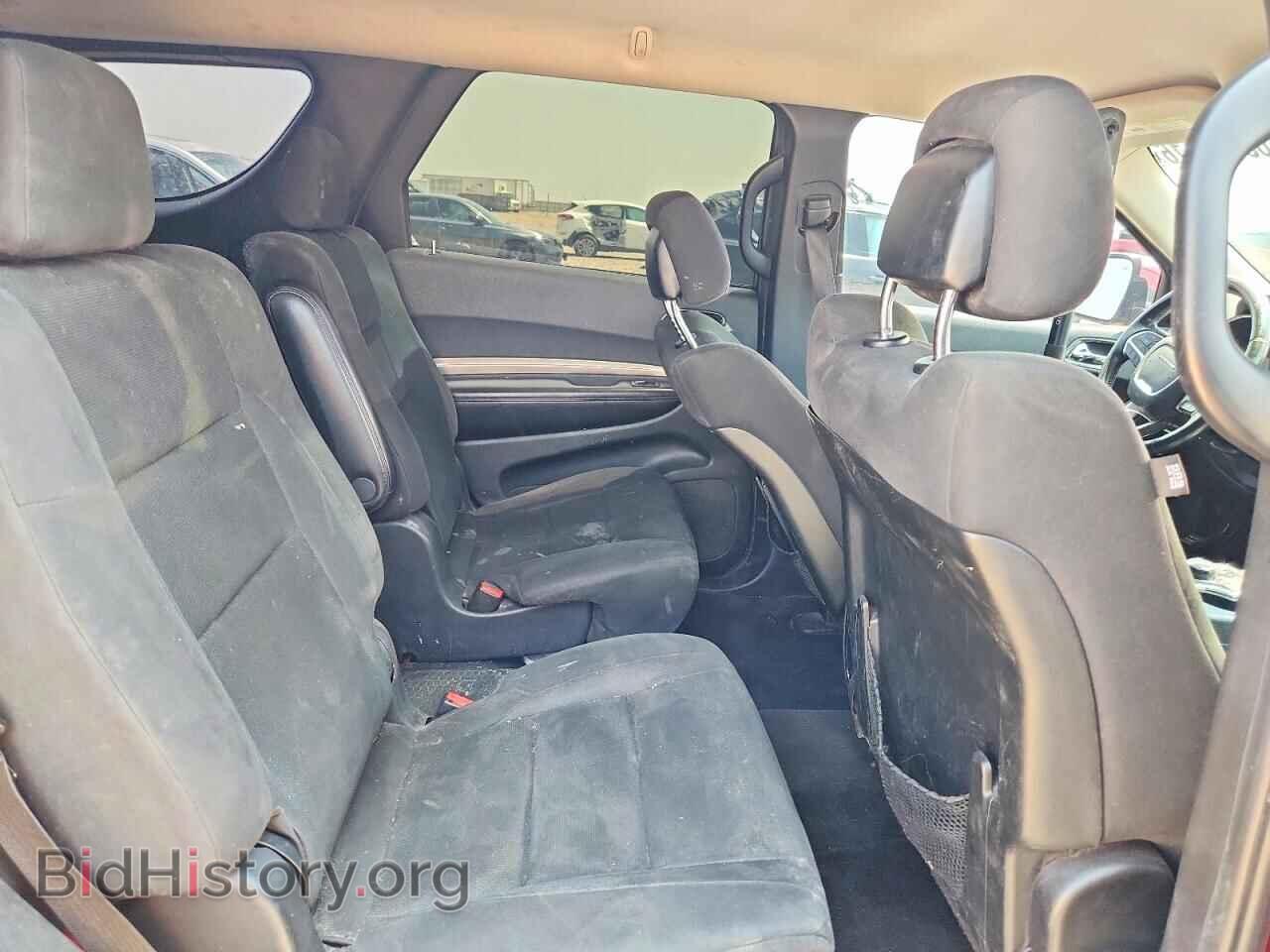 2014 DODGE DURANGO - VIN: 1C4RDHAG4EC594510 - Photo 11