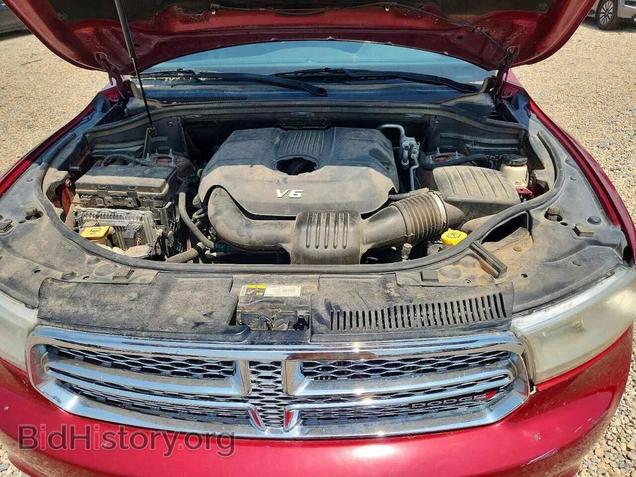 2014 DODGE DURANGO - VIN: 1C4RDHAG4EC594510 - Photo 12