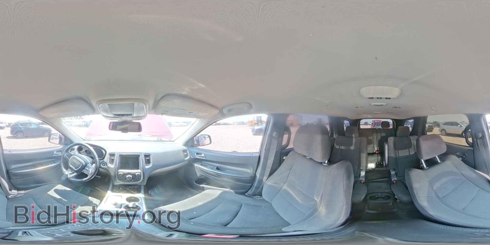 2014 DODGE DURANGO - VIN: 1C4RDHAG4EC594510 - Photo 16
