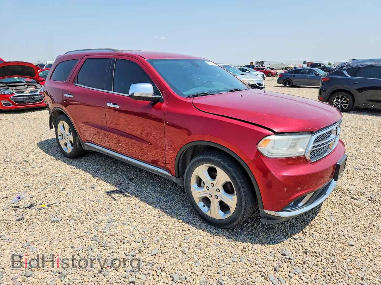 2014 DODGE DURANGO - VIN: 1C4RDHAG4EC594510 - Photo 4