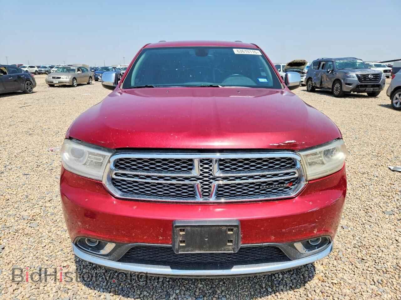 2014 DODGE DURANGO - VIN: 1C4RDHAG4EC594510 - Photo 5