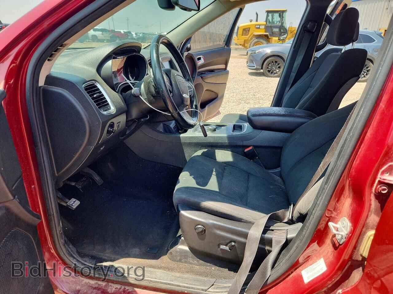 2014 DODGE DURANGO - VIN: 1C4RDHAG4EC594510 - Photo 7