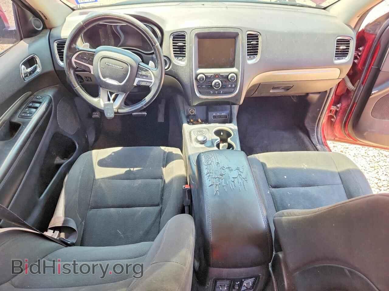 2014 DODGE DURANGO - VIN: 1C4RDHAG4EC594510 - Photo 8