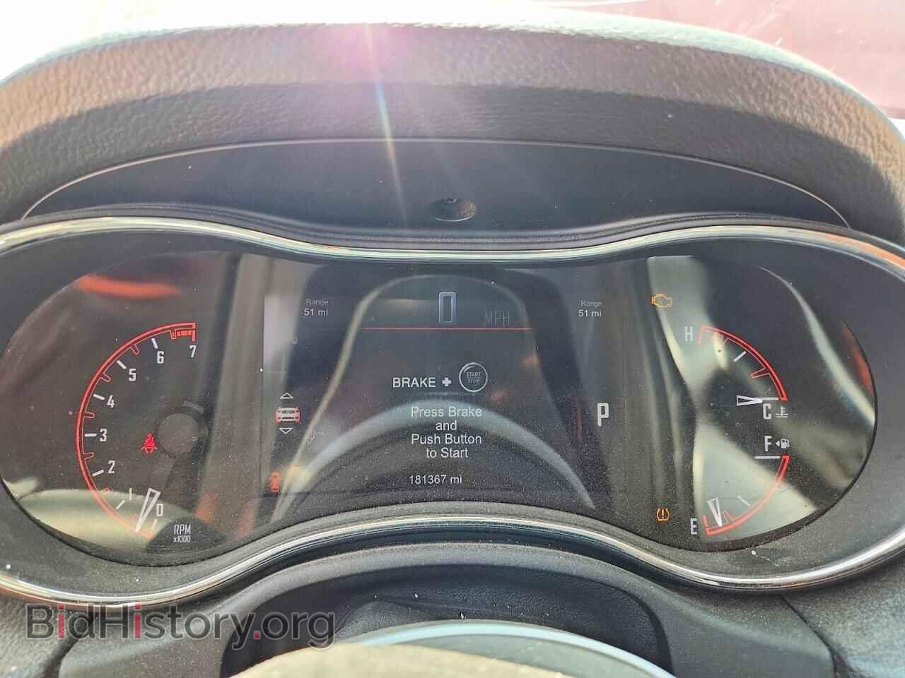 2014 DODGE DURANGO - VIN: 1C4RDHAG4EC594510 - Photo 9