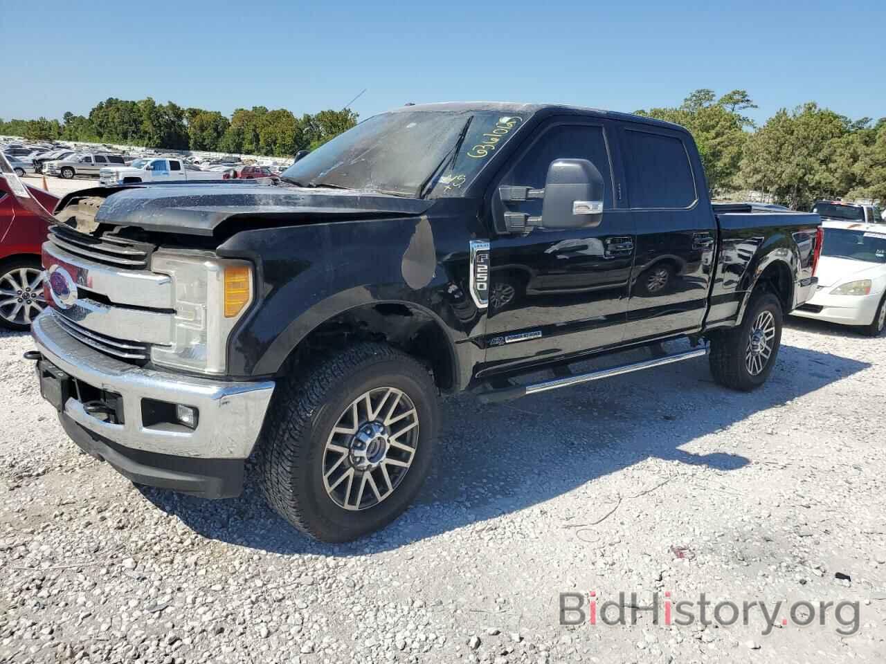Photo 1FT7W2BT4HEC95909 - FORD F250 2017