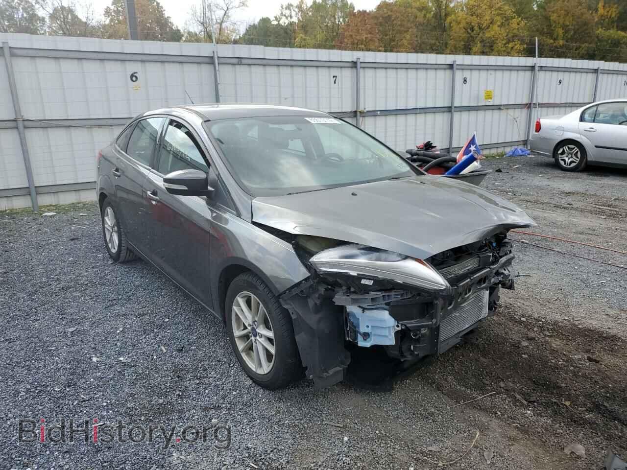 Фотография 1FADP3F24HL345328 - FORD FOCUS 2017