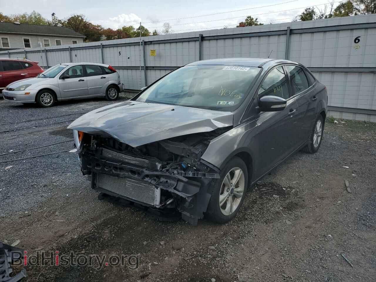 2017 FORD FOCUS - VIN: 1FADP3F24HL345328 - Photo 2