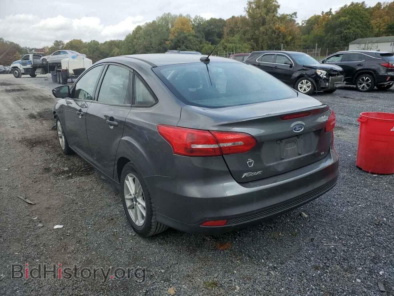 2017 FORD FOCUS - VIN: 1FADP3F24HL345328 - Photo 3