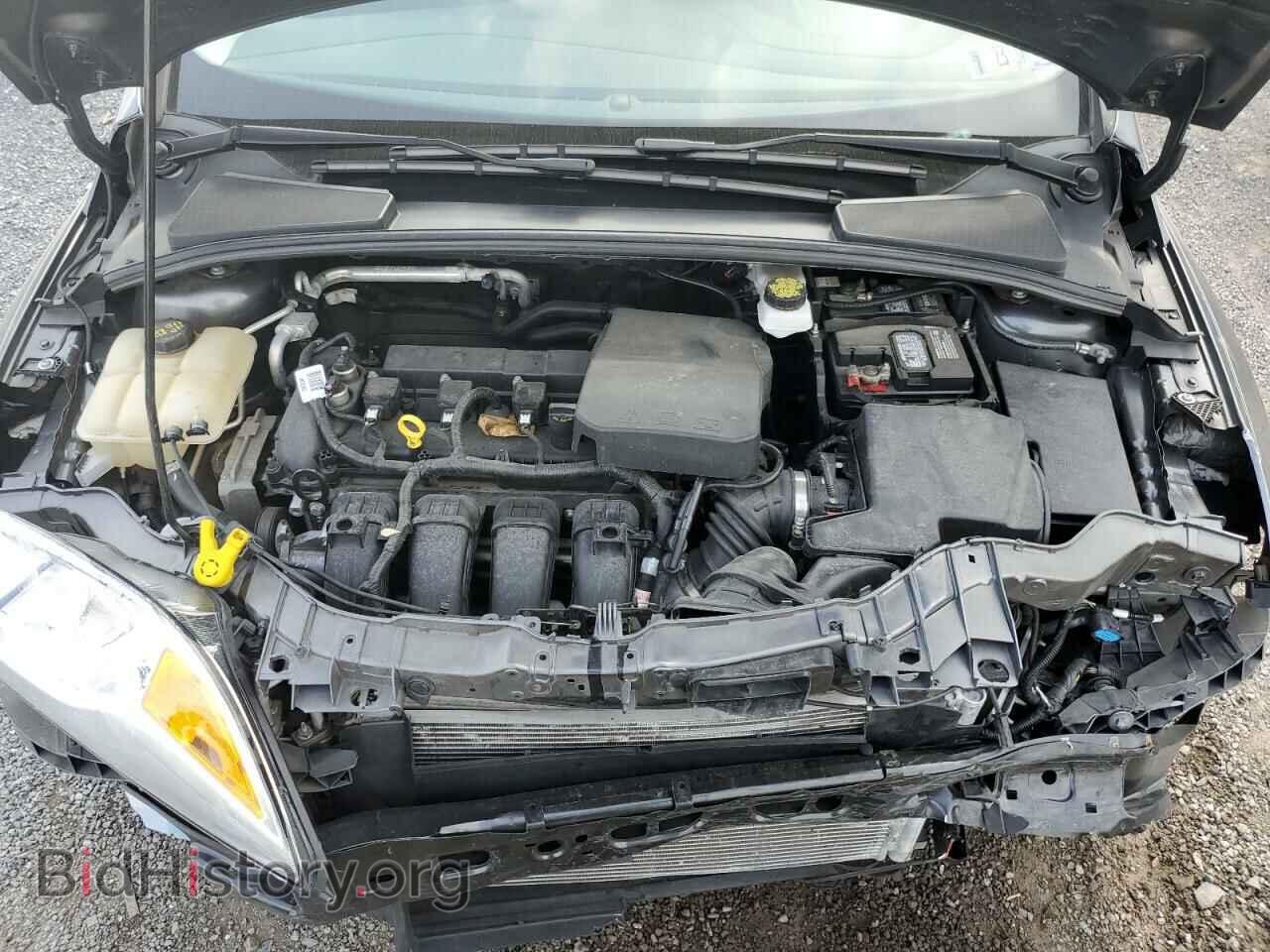 2017 FORD FOCUS - VIN: 1FADP3F24HL345328 - Photo 7