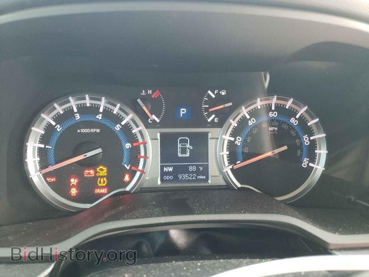 2012 TOYOTA HIGHLANDER - VIN: 5TDBK3EHXCS103365 - Фото 9