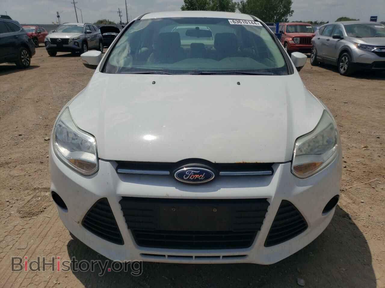2013 FORD FOCUS - VIN: 1FADP3F23DL189695 - Фото 5