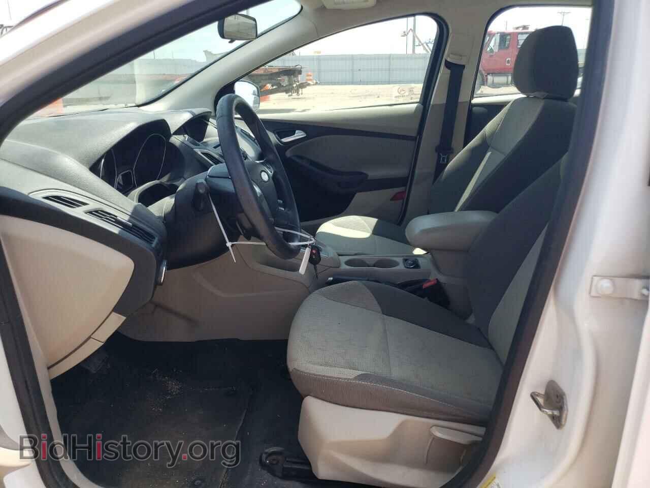 2013 FORD FOCUS - VIN: 1FADP3F23DL189695 - Фото 7