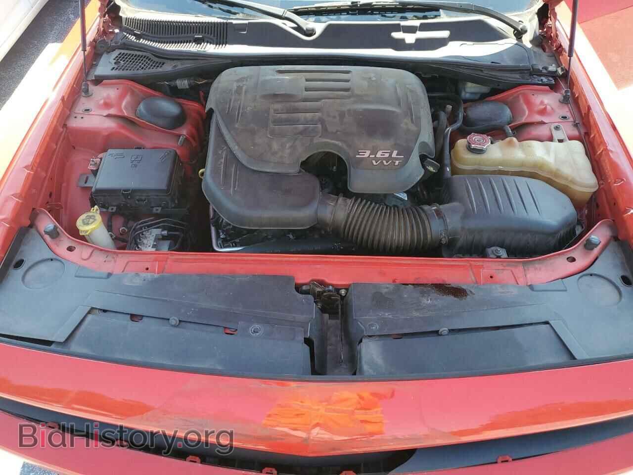 2015 DODGE CHALLENGER - VIN: 2C3CDZAG5FH811058 - Фото 11