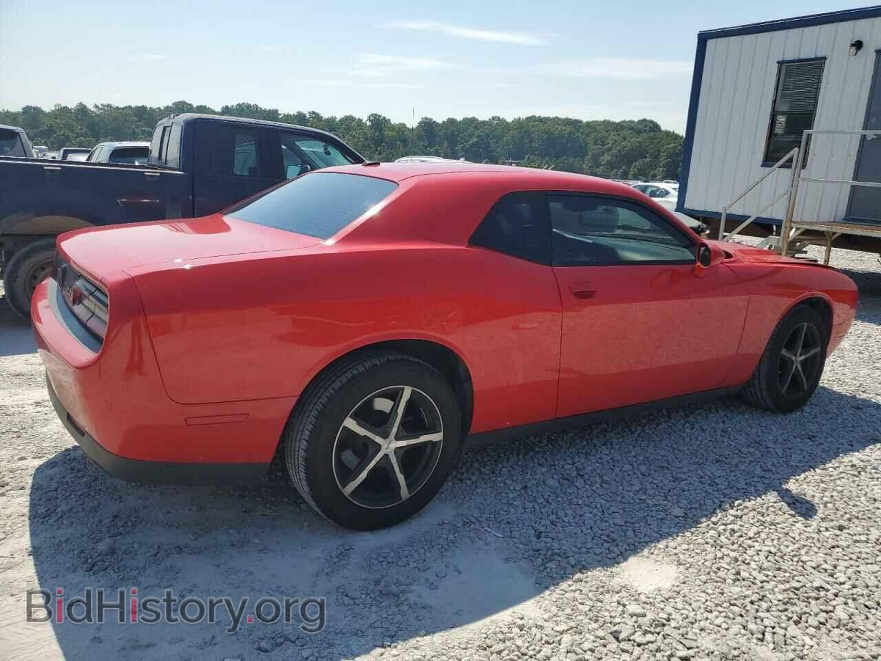 2015 DODGE CHALLENGER - VIN: 2C3CDZAG5FH811058 - Фото 3