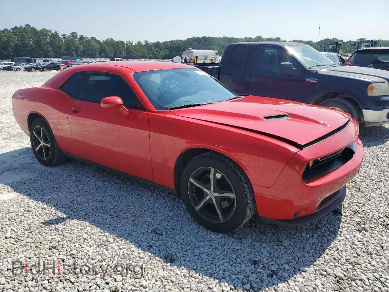 2015 DODGE CHALLENGER - VIN: 2C3CDZAG5FH811058 - Фото 4