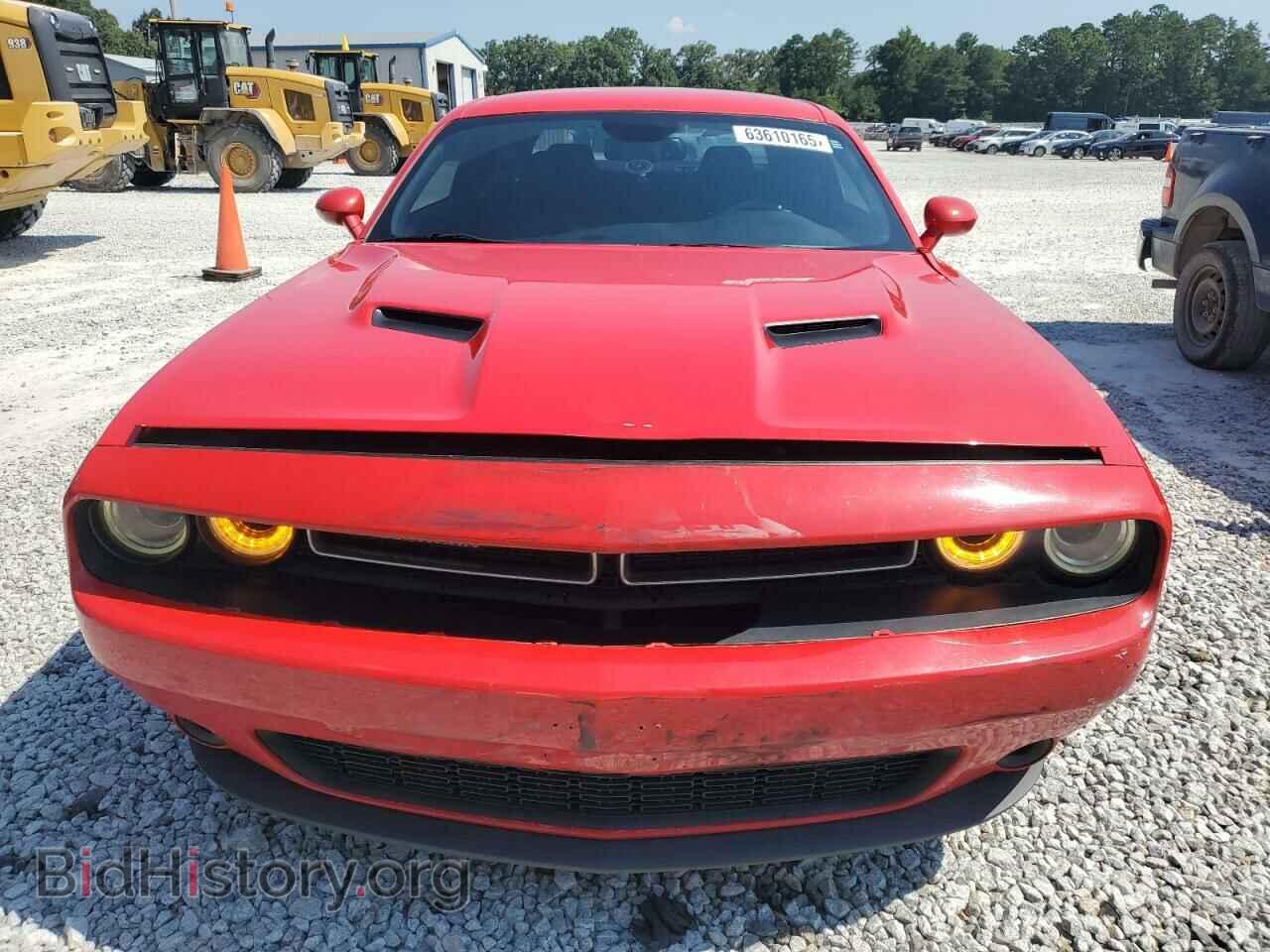 2015 DODGE CHALLENGER - VIN: 2C3CDZAG5FH811058 - Фото 5