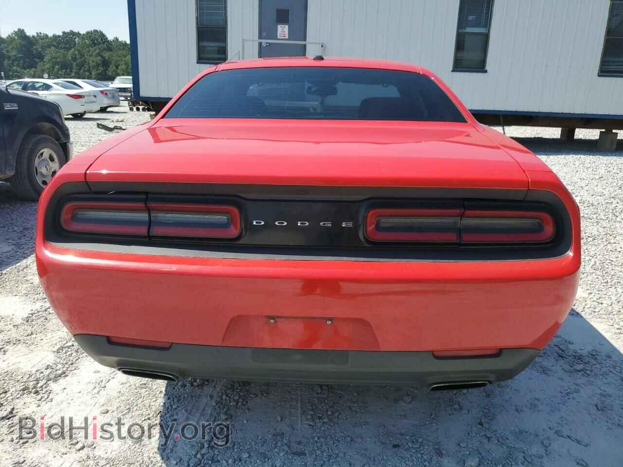 2015 DODGE CHALLENGER - VIN: 2C3CDZAG5FH811058 - Фото 6