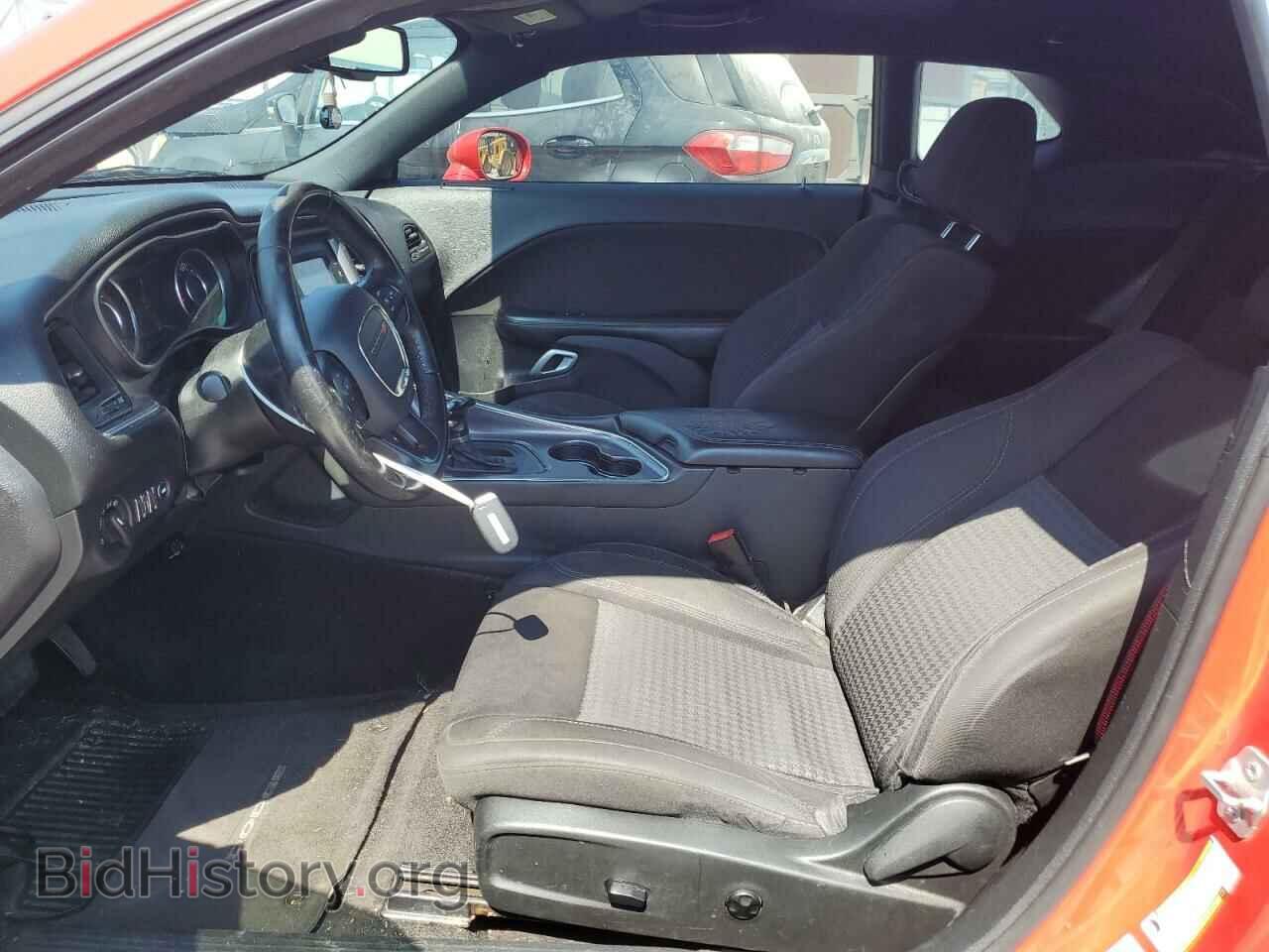 2015 DODGE CHALLENGER - VIN: 2C3CDZAG5FH811058 - Фото 7