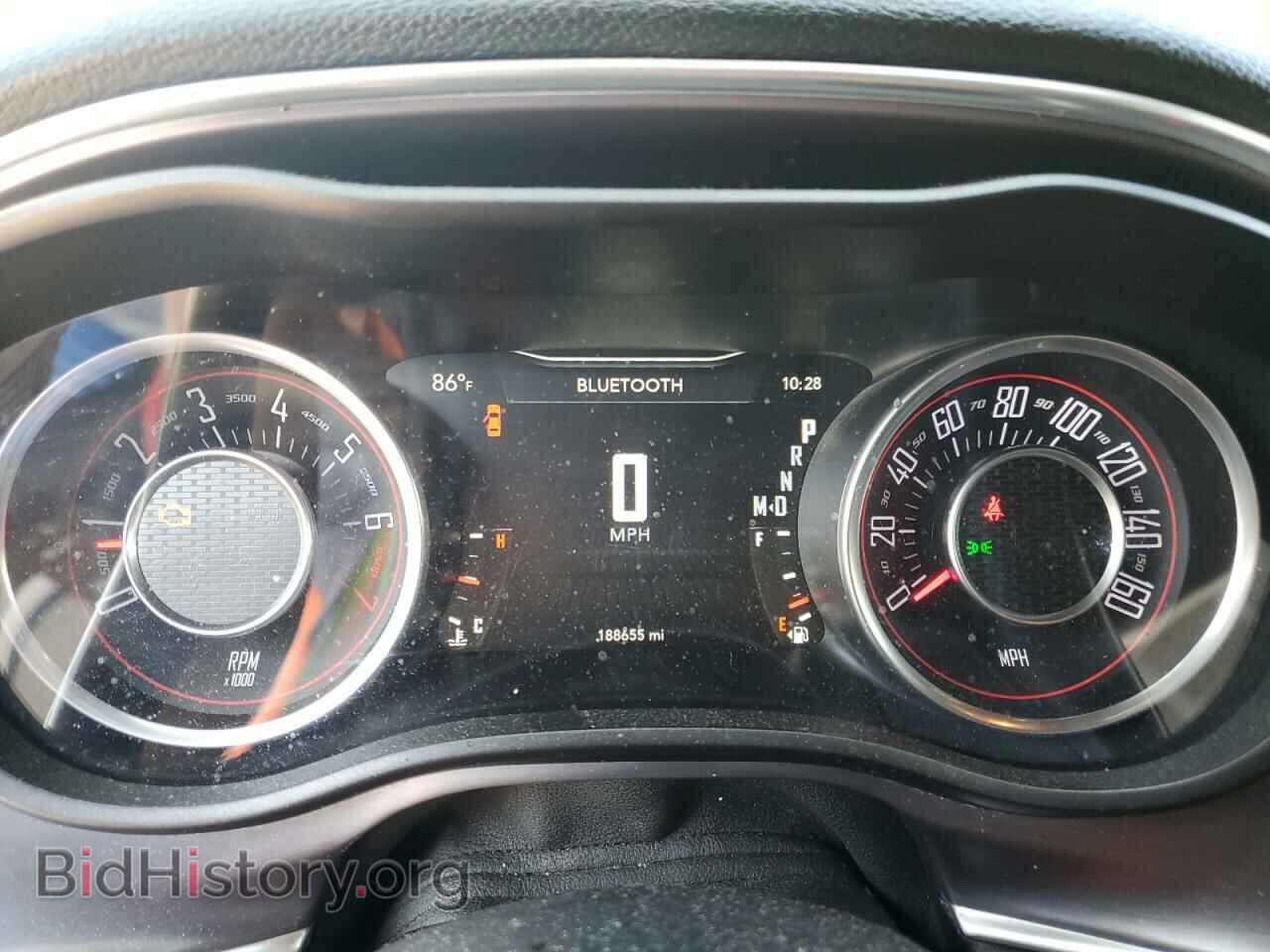 2015 DODGE CHALLENGER - VIN: 2C3CDZAG5FH811058 - Фото 9