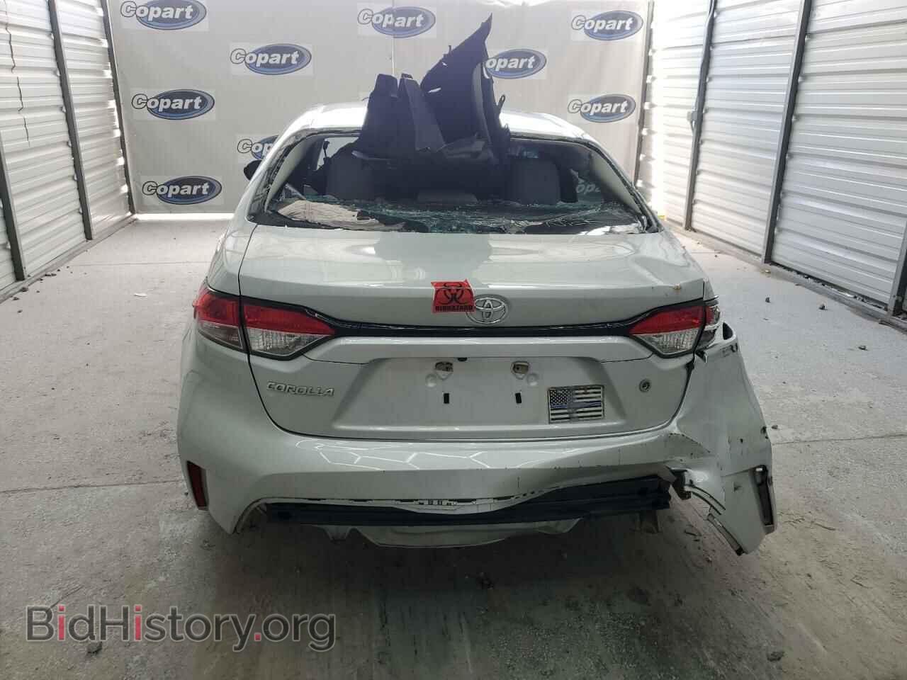 2021 TOYOTA COROLLA - VIN: 5YFDPMAE7MP167305 - Фото 6