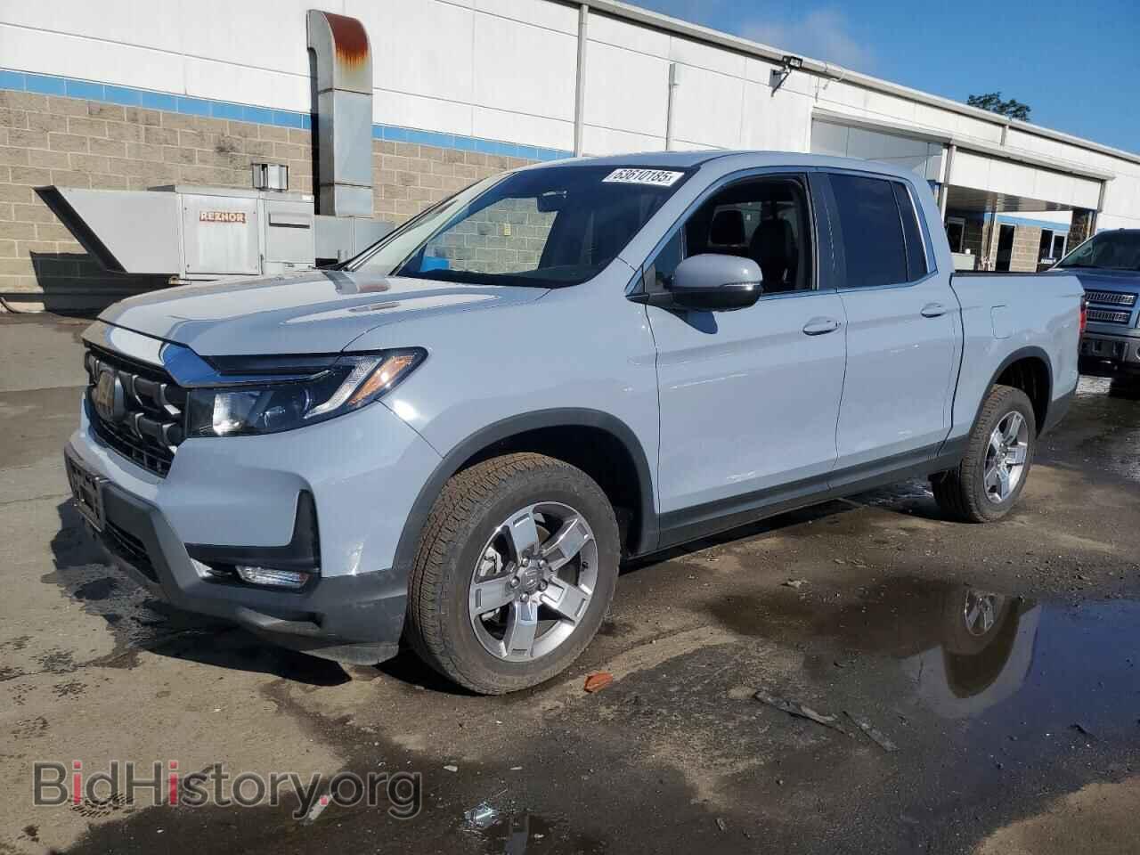 Фотография 5FPYK3F50RB031322 - HONDA RIDGELINE 2024