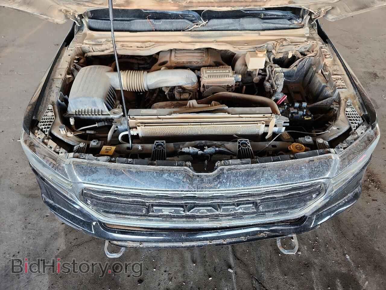 2023 RAM 1500 - VIN: 1C6SRFHT2PN542561 - Фото 11