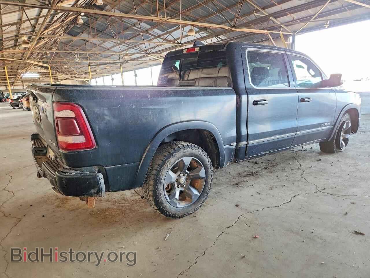 2023 RAM 1500 - VIN: 1C6SRFHT2PN542561 - Фото 3