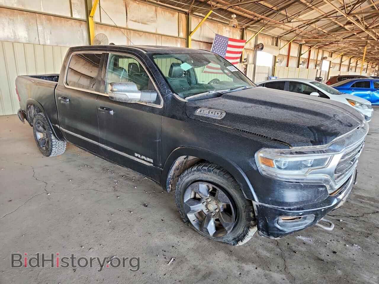2023 RAM 1500 - VIN: 1C6SRFHT2PN542561 - Фото 4