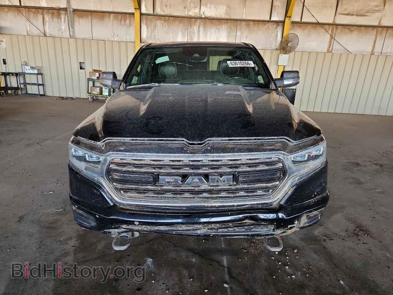 2023 RAM 1500 - VIN: 1C6SRFHT2PN542561 - Фото 5