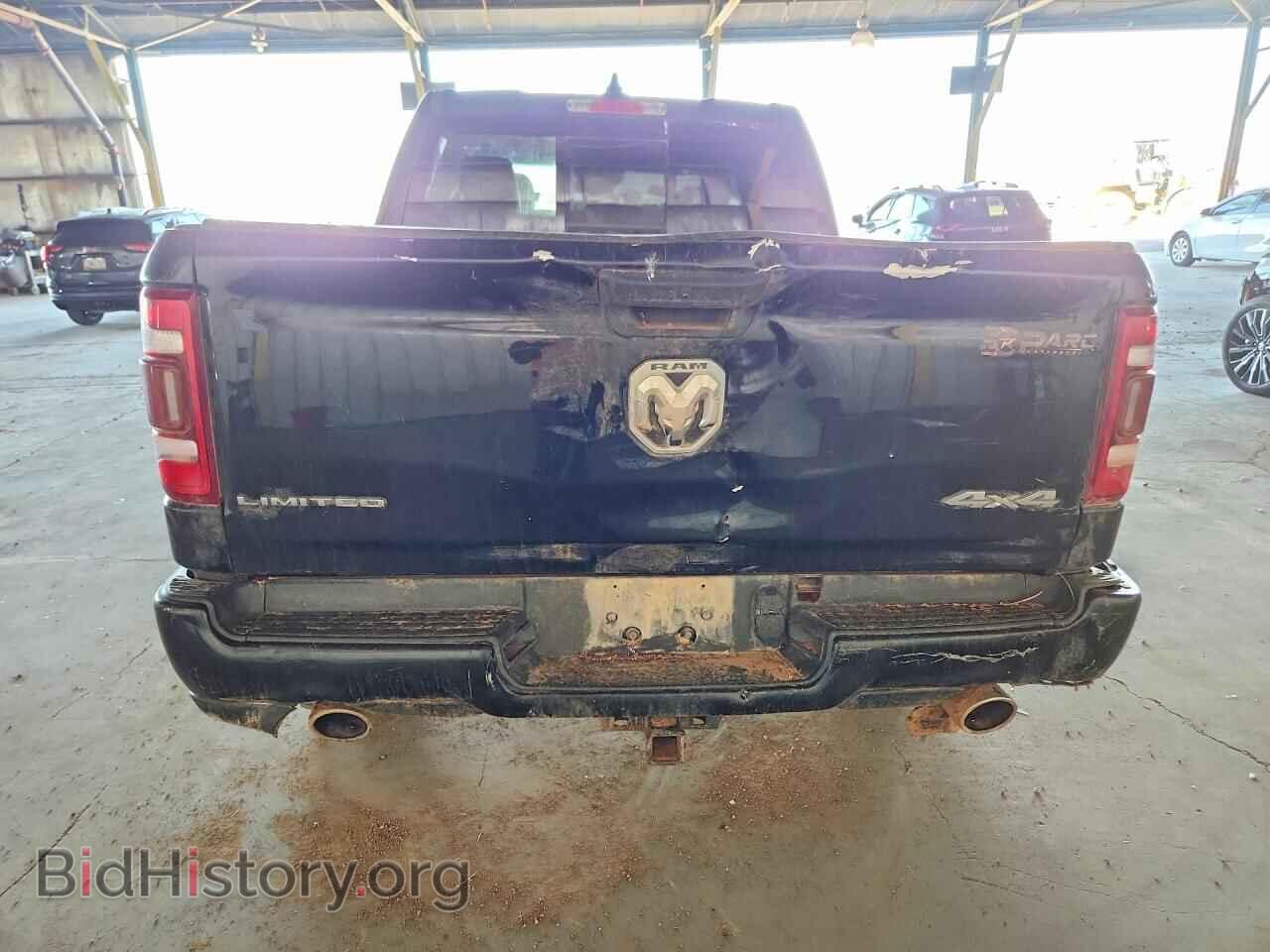 2023 RAM 1500 - VIN: 1C6SRFHT2PN542561 - Фото 6