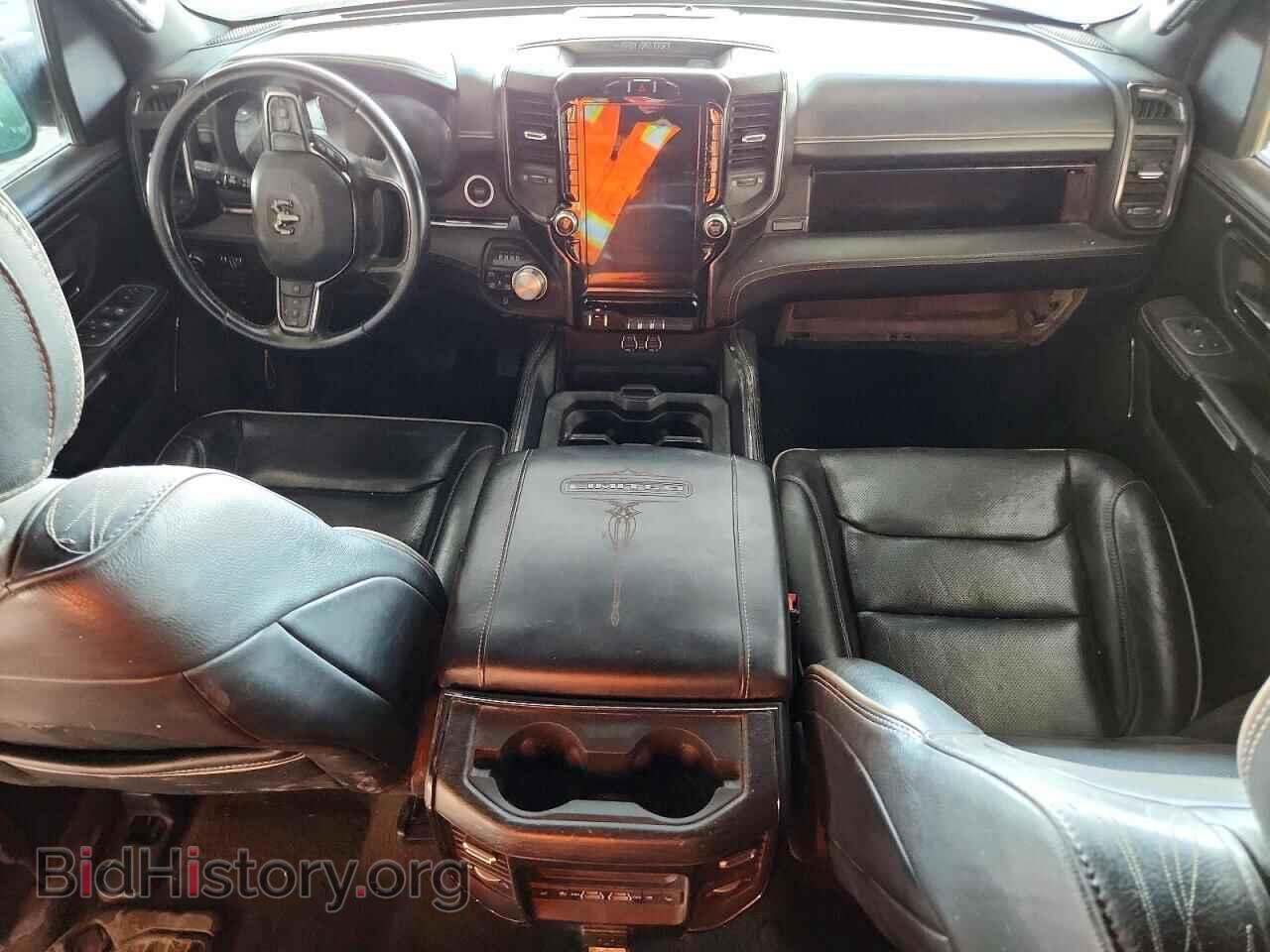 2023 RAM 1500 - VIN: 1C6SRFHT2PN542561 - Фото 8