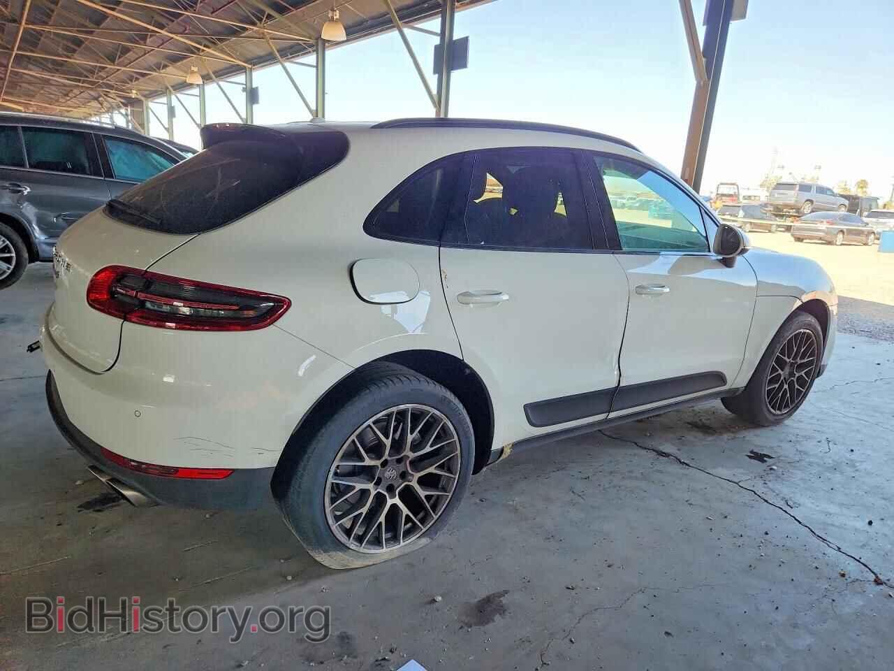 2018 PORSCHE MACAN - VIN: WP1AB2A53JLB30731 - Photo 3