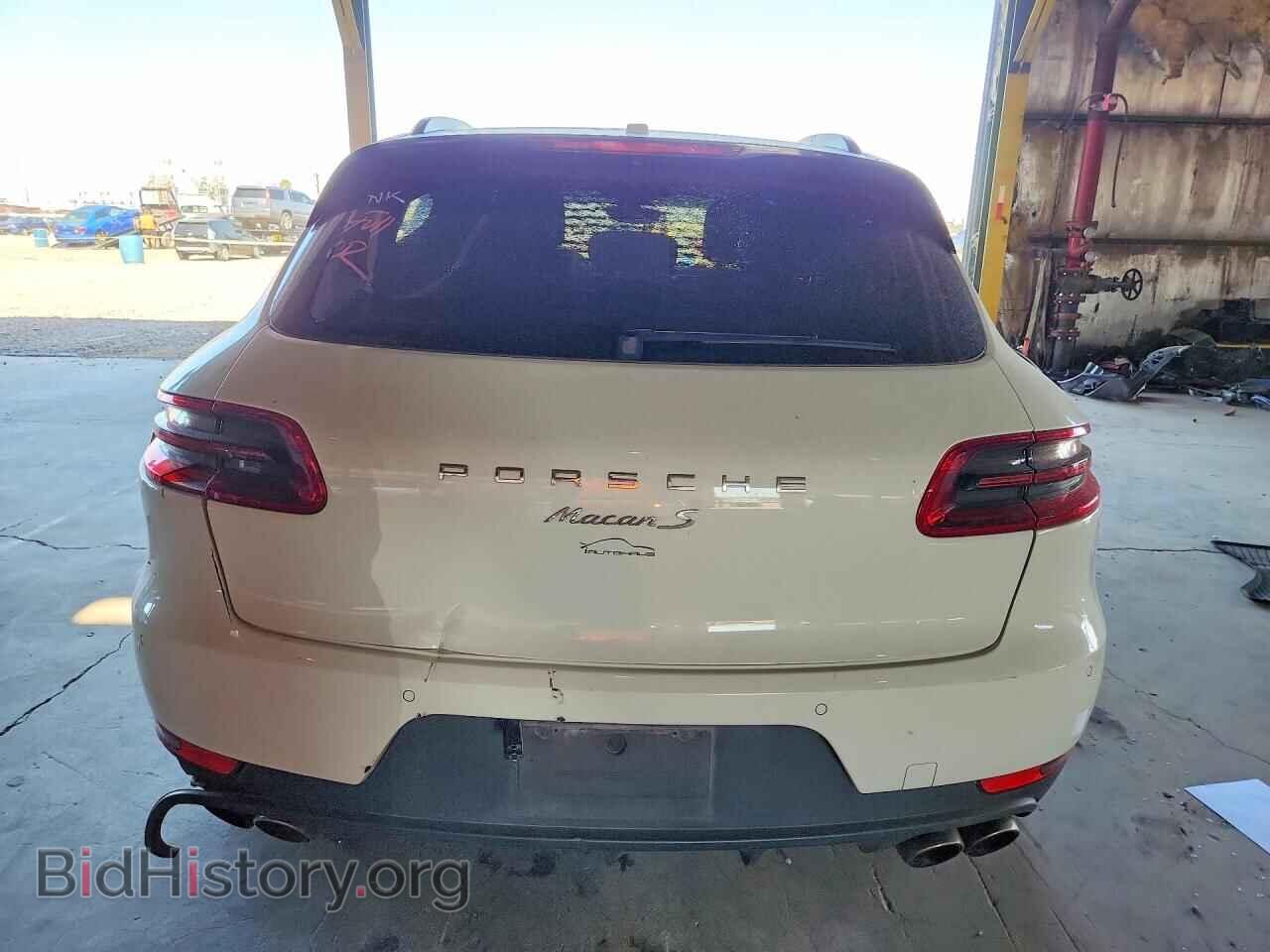 2018 PORSCHE MACAN - VIN: WP1AB2A53JLB30731 - Photo 6